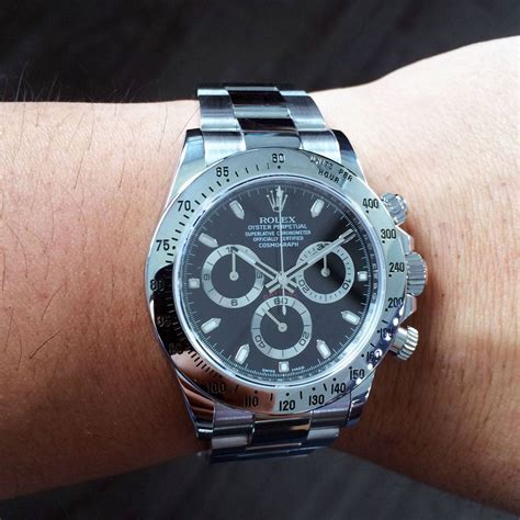 Rolex daytona real or replica